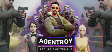 AgentRoy Secure The Temple - PC Game Download via Torrent