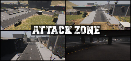 Attack Zone - PC Game Download via Torrent