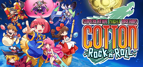 COTTOn RocknRoll SUPERLATIVE NIGHT DREAMS - PC Game Download via Torrent