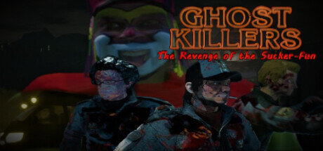 Ghost Killers The Revenge of the Sucker Fun - PC Game Download via Torrent