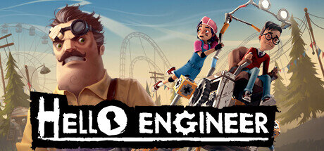 Hello Engineer Scrap Machines Constructor - PC Game Download via Torrent