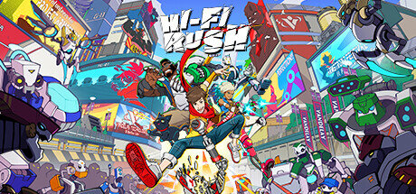 Hi-Fi RUSH - PC Game Download via Torrent