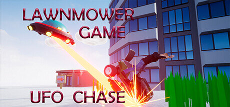 Lawnmower Game Ufo Chase - PC Game Download via Torrent