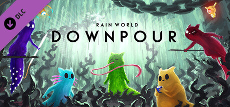 Rain World Downpour - PC Game Download via Torrent