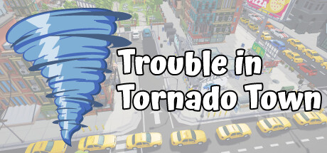 Trouble in Tornado Town - PC Game Download via Torrent