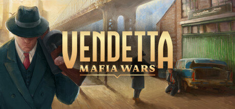 Vendetta Mafia Wars - PC Game Download via Torrent