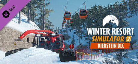 Winter Resort Simulator 2 Riedstein - PC Game Download via Torrent