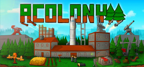 AColony - PC Game Download via Torrent