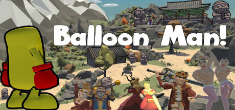 Balloon Man - PC Game Download via Torrent