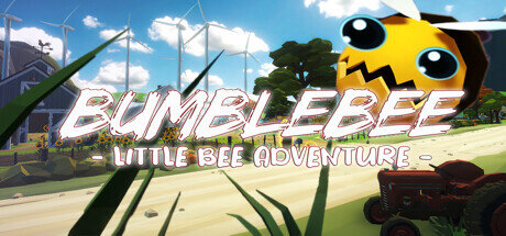 Bumblebee Little Bee Adventure - PC Game Download via Torrent