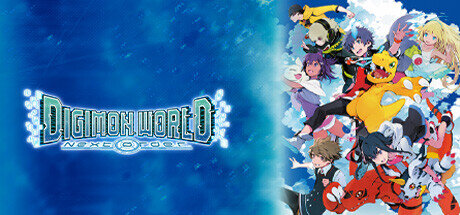 Digimon World Next Order - PC Game Download via Torrent