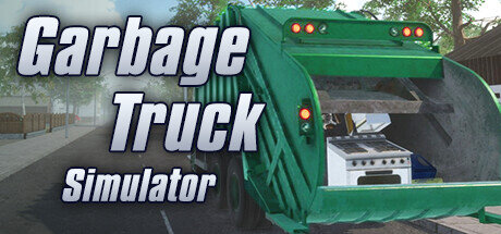 Garbage Truck Simulator - PC Game Download via Torrent