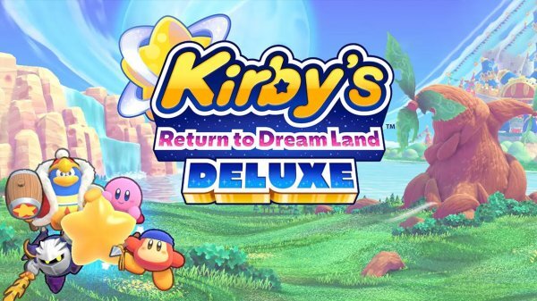 Kirbys Return to Dream Land Deluxe - PC Game Download via Torrent