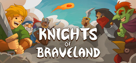 Knights of Braveland - PC Game Download via Torrent