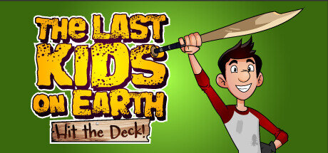 Last Kids on Earth Hit the Deck - PC Game Download via Torrent