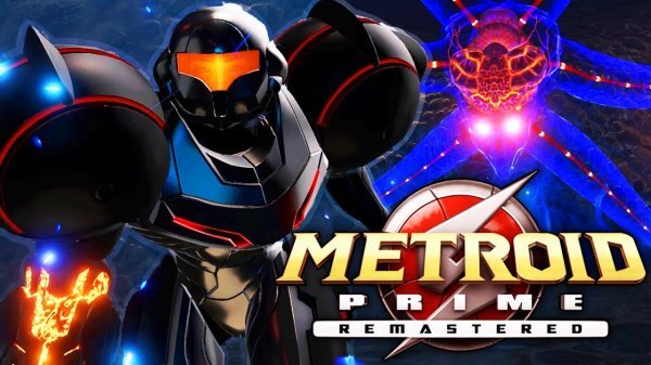 Metroid Prime Remastered - PC Game Download via Torrent