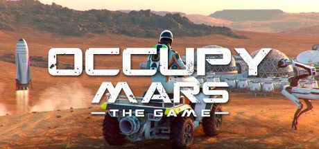 Occupy Mars The Game - PC Game Download via Torrent