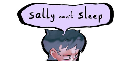 Sally Cant Sleep - PC Game Download via Torrent