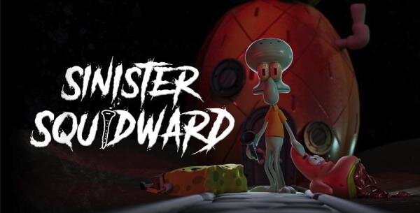 Sinister Squidward - PC Game Download via Torrent