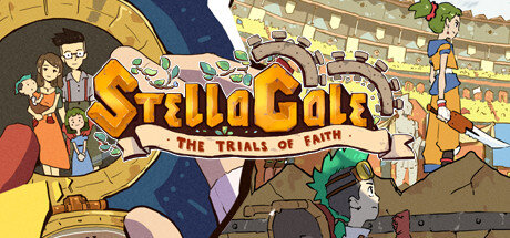 StellaGale The Trials Of Faith - PC Game Download via Torrent