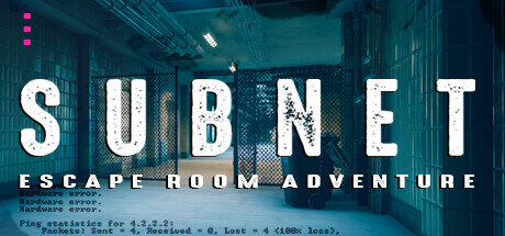 SUBNET Escape Room Adventure - PC Game Download via Torrent