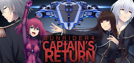 Sunrider 4 The Captains Return - PC Game Download via Torrent