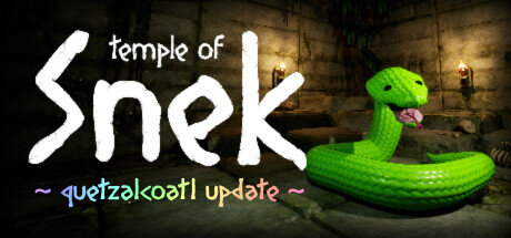 Temple Of Snek - PC Game Download via Torrent