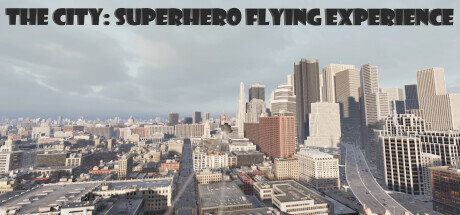 The City Superhero Flying Experience - PC Game Download via Torrent