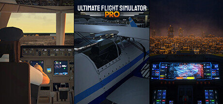 Ultimate Flight Simulator Pro - PC Game Download via Torrent