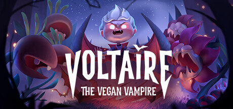 Voltaire The Vegan Vampire - PC Game Download via Torrent