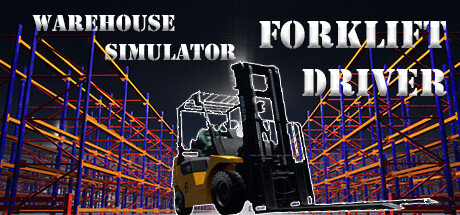 Warehouse Simulator Forklift Driver - PC Game Download via Torrent