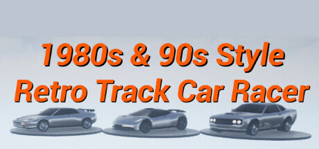 1980s90s Style Retro Track Car Racer - PC Game Download via Torrent