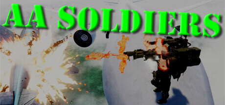 AA Soldiers - PC Game Download via Torrent