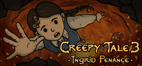 Creepy Tale 3 Ingrid Penance - PC Game Download via Torrent