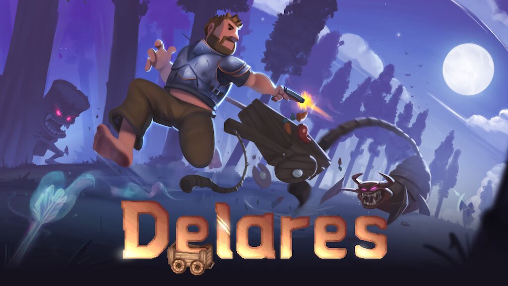 Delares - PC Game Download via Torrent