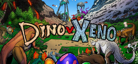 Dino V Xeno - PC Game Download via Torrent