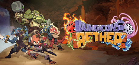 Dungeons of Aether - PC Game Download via Torrent