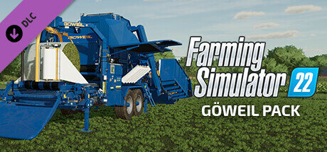 Farming Simulator 22 Göweil Pack - PC Game Download via Torrent