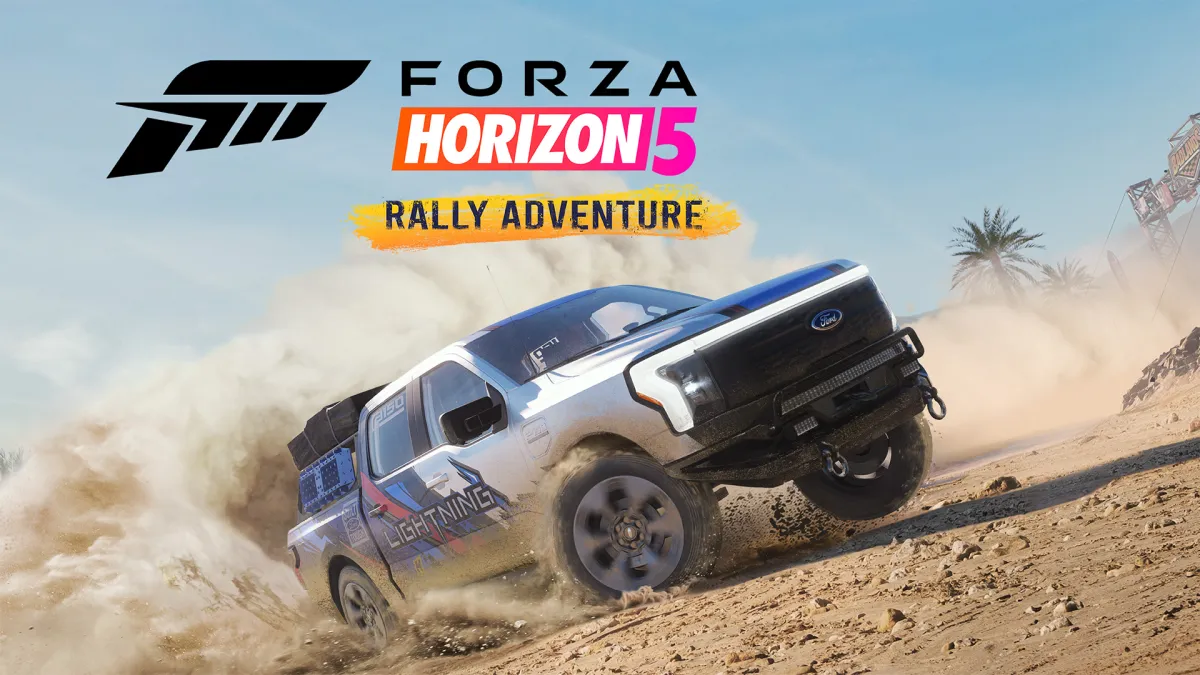 Forza Horizon 5 Rally Adventure - PC Game Download via Torrent