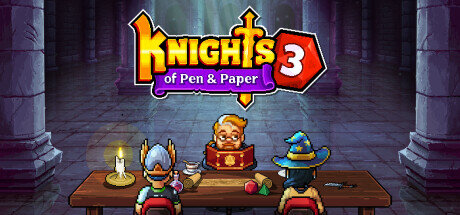 Knights of Pen and Paper 3 - PC Game Download via Torrent