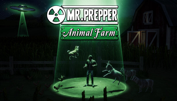 Mr Prepper Animal Farm - PC Game Download via Torrent