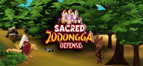 Sacred Zodongga Defense - PC Game Download via Torrent