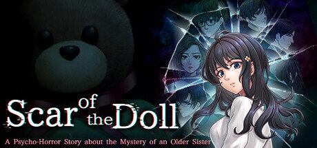 Scar of the Doll A Psycho-Horror Story about the Mystery of an Older Sister - PC Game Download via Torrent