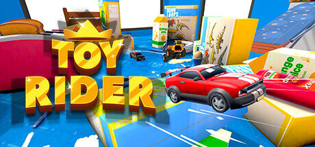 Toy Rider - PC Game Download via Torrent