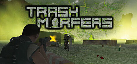 TRASHMORFERS - PC Game Download via Torrent