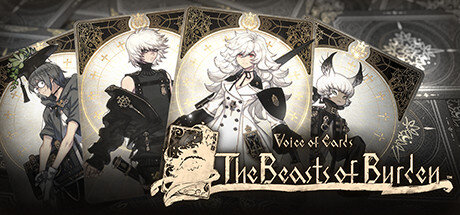 Voice of Cards The Beasts of Burden - PC Game Download via Torrent