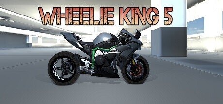 Wheelie King 5 - PC Game Download via Torrent