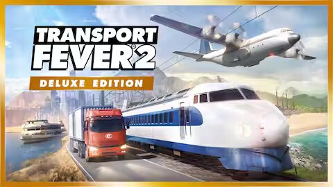 Transport Fever 2 Deluxe Edition