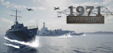 1971 Indian Naval Front - PC Game Download via Torrent