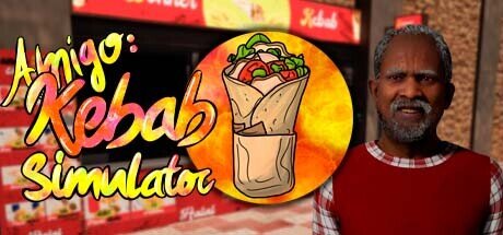 Amigo Kebab Simulator - PC Game Download via Torrent